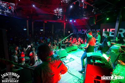 ‎Jacktember‬ - Mr. Jack's Birthday Party ที่ แรบบีท — photo 94