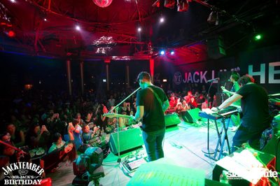 ‎Jacktember‬ - Mr. Jack's Birthday Party ที่ แรบบีท — photo 95