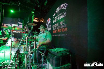 ‎Jacktember‬ - Mr. Jack's Birthday Party ที่ แรบบีท — photo 96
