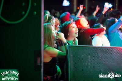 ‎Jacktember‬ - Mr. Jack's Birthday Party ที่ แรบบีท — photo 97