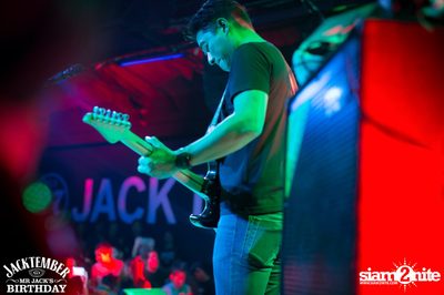 ‎Jacktember‬ - Mr. Jack's Birthday Party ที่ แรบบีท — photo 98