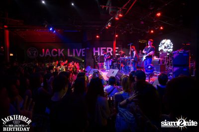 ‎Jacktember‬ - Mr. Jack's Birthday Party ที่ แรบบีท — photo 100