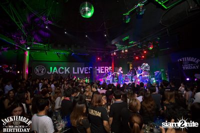 ‎Jacktember‬ - Mr. Jack's Birthday Party ที่ แรบบีท — photo 101