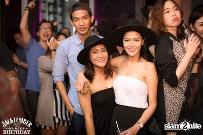 ‎Jacktember‬ - Mr. Jack's Birthday Party ที่ แรบบีท — photo 102