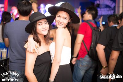 ‎Jacktember‬ - Mr. Jack's Birthday Party ที่ แรบบีท — photo 103