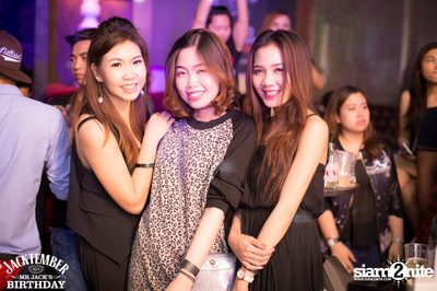 ‎Jacktember‬ - Mr. Jack's Birthday Party ที่ แรบบีท — photo 104