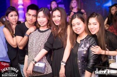 ‎Jacktember‬ - Mr. Jack's Birthday Party ที่ แรบบีท — photo 105