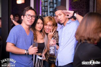 ‎Jacktember‬ - Mr. Jack's Birthday Party ที่ แรบบีท — photo 107