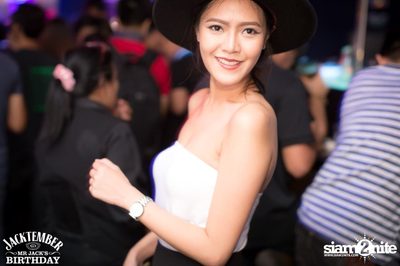 ‎Jacktember‬ - Mr. Jack's Birthday Party ที่ แรบบีท — photo 108