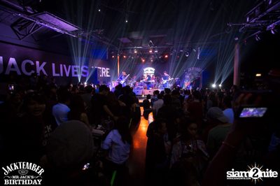 ‎Jacktember‬ - Mr. Jack's Birthday Party ที่ แรบบีท — photo 109