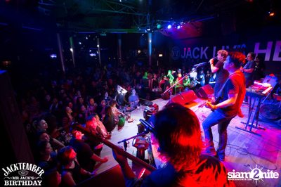 ‎Jacktember‬ - Mr. Jack's Birthday Party ที่ แรบบีท — photo 111