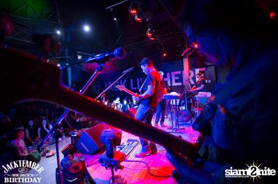 ‎Jacktember‬ - Mr. Jack's Birthday Party ที่ แรบบีท — photo 112