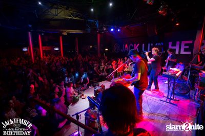 ‎Jacktember‬ - Mr. Jack's Birthday Party ที่ แรบบีท — photo 113