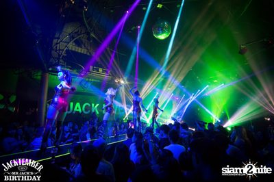 ‎Jacktember‬ - Mr. Jack's Birthday Party ที่ แรบบีท — photo 115