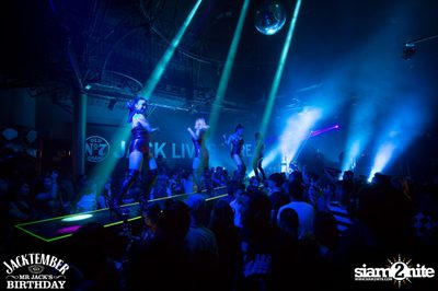 ‎Jacktember‬ - Mr. Jack's Birthday Party ที่ แรบบีท — photo 117