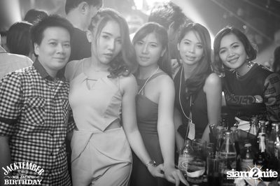 ‎Jacktember‬ - Mr. Jack's Birthday Party ที่ แรบบีท — photo 118
