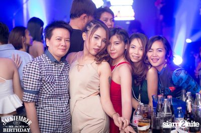 ‎Jacktember‬ - Mr. Jack's Birthday Party ที่ แรบบีท — photo 119