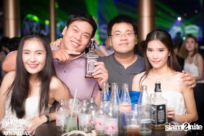 ‎Jacktember‬ - Mr. Jack's Birthday Party ที่ แรบบีท — photo 120