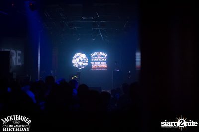 ‎Jacktember‬ - Mr. Jack's Birthday Party ที่ แรบบีท — photo 122