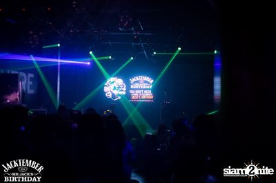 ‎Jacktember‬ - Mr. Jack's Birthday Party ที่ แรบบีท — photo 123