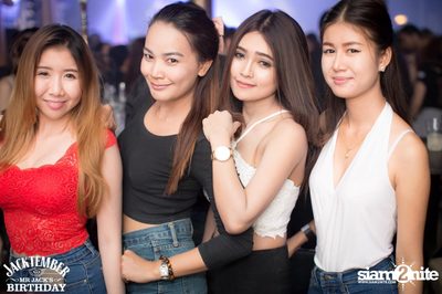 ‎Jacktember‬ - Mr. Jack's Birthday Party ที่ แรบบีท — photo 124