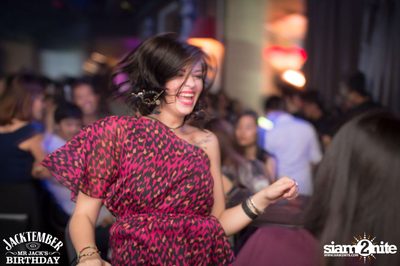 ‎Jacktember‬ - Mr. Jack's Birthday Party ที่ แรบบีท — photo 127