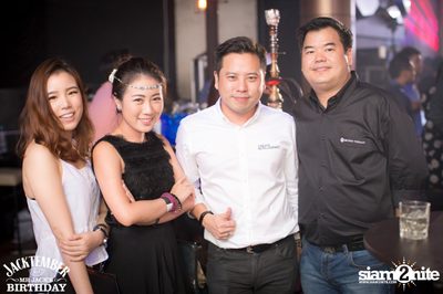 ‎Jacktember‬ - Mr. Jack's Birthday Party ที่ แรบบีท — photo 129