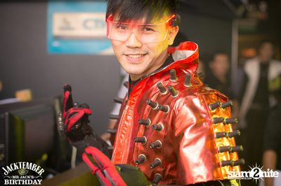 ‎Jacktember‬ - Mr. Jack's Birthday Party ที่ แรบบีท — photo 132