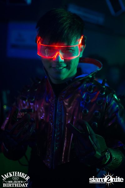 ‎Jacktember‬ - Mr. Jack's Birthday Party ที่ แรบบีท — photo 133