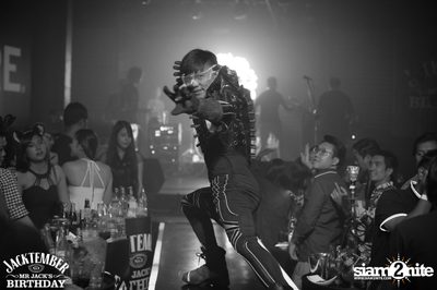 ‎Jacktember‬ - Mr. Jack's Birthday Party ที่ แรบบีท — photo 135