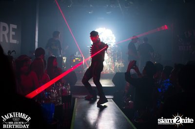 ‎Jacktember‬ - Mr. Jack's Birthday Party ที่ แรบบีท — photo 136