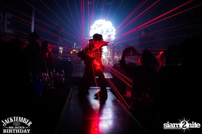 ‎Jacktember‬ - Mr. Jack's Birthday Party ที่ แรบบีท — photo 138