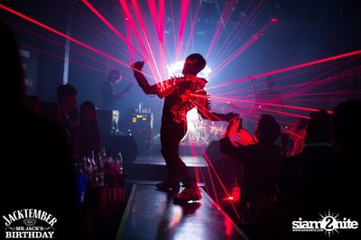 ‎Jacktember‬ - Mr. Jack's Birthday Party ที่ แรบบีท — photo 139