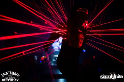 ‎Jacktember‬ - Mr. Jack's Birthday Party ที่ แรบบีท — photo 141