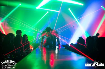 ‎Jacktember‬ - Mr. Jack's Birthday Party ที่ แรบบีท — photo 142