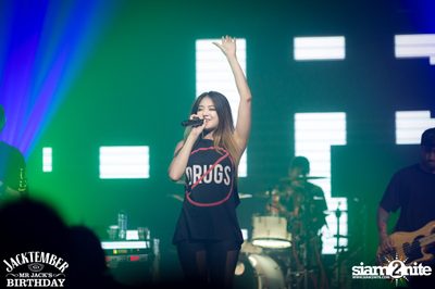 ‎Jacktember‬ - Mr. Jack's Birthday Party ที่ แรบบีท — photo 151