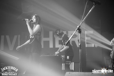 ‎Jacktember‬ - Mr. Jack's Birthday Party ที่ แรบบีท — photo 159