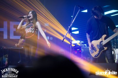 ‎Jacktember‬ - Mr. Jack's Birthday Party ที่ แรบบีท — photo 161