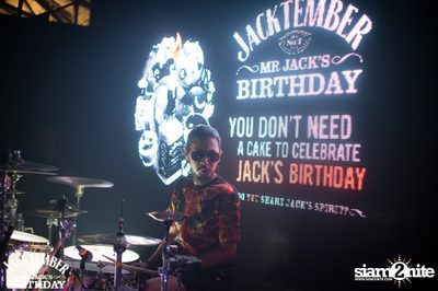 ‎Jacktember‬ - Mr. Jack's Birthday Party ที่ แรบบีท — photo 163