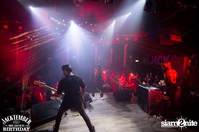 ‎Jacktember‬ - Mr. Jack's Birthday Party ที่ แรบบีท — photo 167
