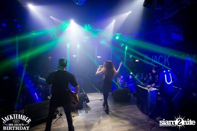 ‎Jacktember‬ - Mr. Jack's Birthday Party ที่ แรบบีท — photo 170