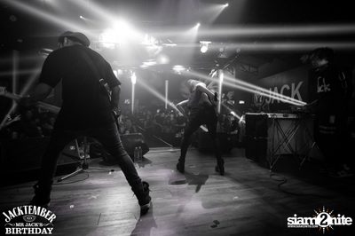 ‎Jacktember‬ - Mr. Jack's Birthday Party ที่ แรบบีท — photo 171