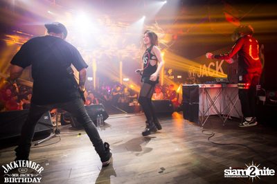 ‎Jacktember‬ - Mr. Jack's Birthday Party ที่ แรบบีท — photo 172
