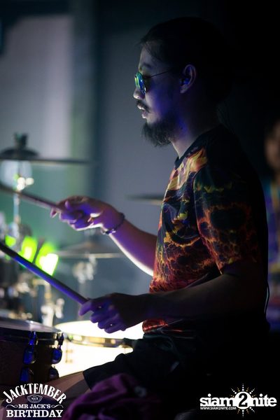 ‎Jacktember‬ - Mr. Jack's Birthday Party ที่ แรบบีท — photo 173