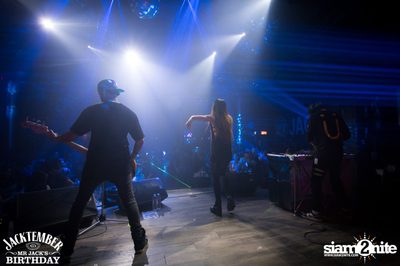 ‎Jacktember‬ - Mr. Jack's Birthday Party ที่ แรบบีท — photo 175