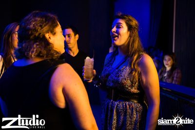 Grey Goose นำเสนอ TGIF : Vicetone ที่ สตูดิโอ ไลฟ์ ฮอลล์ — photo 5