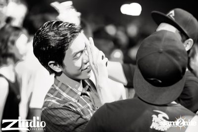 Grey Goose นำเสนอ TGIF : Vicetone ที่ สตูดิโอ ไลฟ์ ฮอลล์ — photo 17