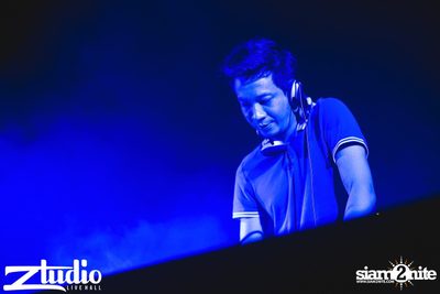 Grey Goose นำเสนอ TGIF : Vicetone ที่ สตูดิโอ ไลฟ์ ฮอลล์ — photo 20