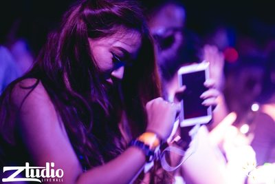 Grey Goose นำเสนอ TGIF : Vicetone ที่ สตูดิโอ ไลฟ์ ฮอลล์ — photo 25