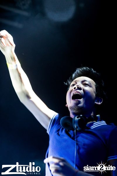Grey Goose นำเสนอ TGIF : Vicetone ที่ สตูดิโอ ไลฟ์ ฮอลล์ — photo 32